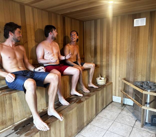 Sauna