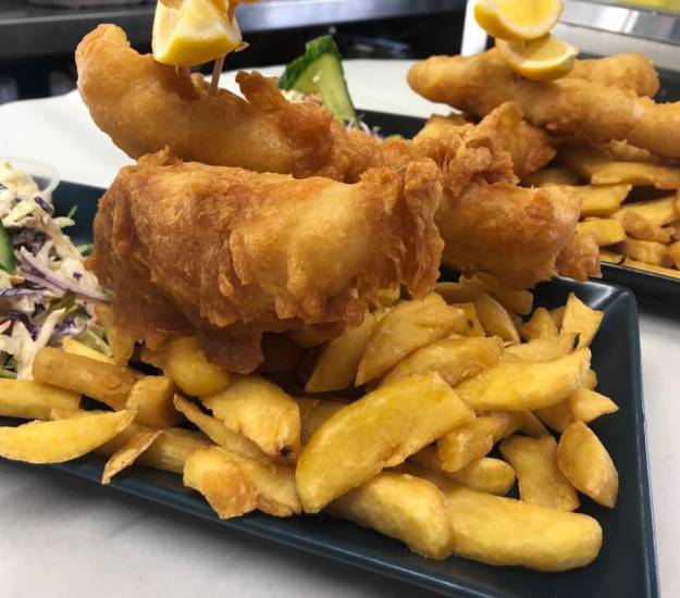 fish and chips